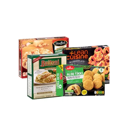 Picture for category Frozen Snacks