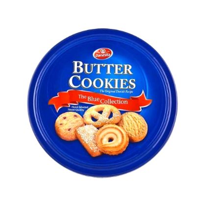Picture of Danish Cookies
